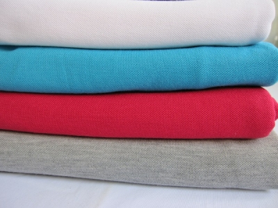 Pique 100% cotton