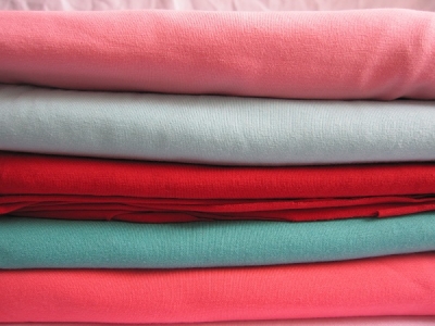 100% cotton spandex