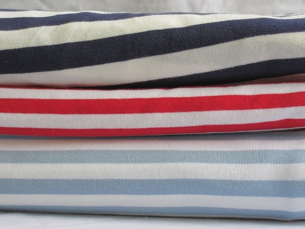 Cotton-spandex yarndyed